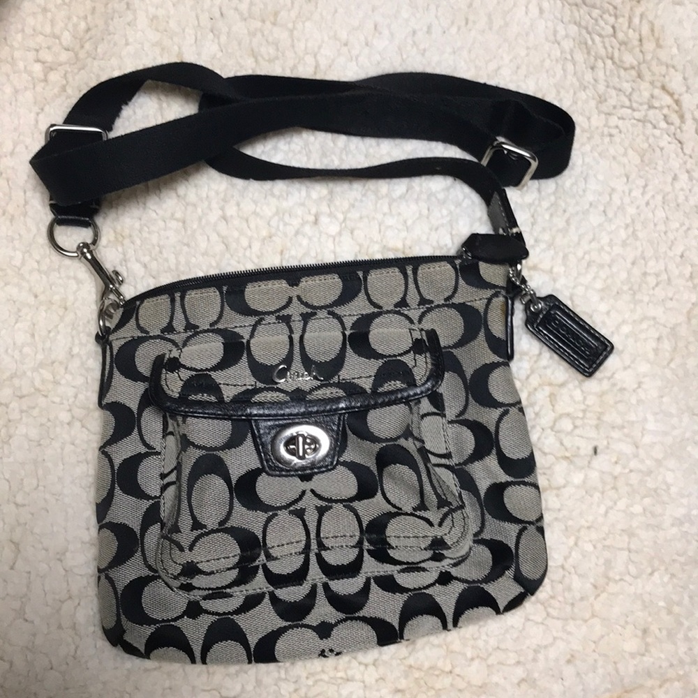 Coach crossbody